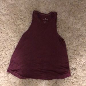 american eagle tank top